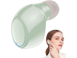 Auriculr - Mini Fone De Ouvido Invisível, Compacto, Com Conexão