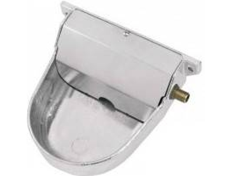 Bebedouro Automático para Cães e Gatos  (Cinzento - Alumínio)