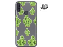 Capa Samsung Galaxy M11 TUMUNDOSMARTPHONE Catos Multicor