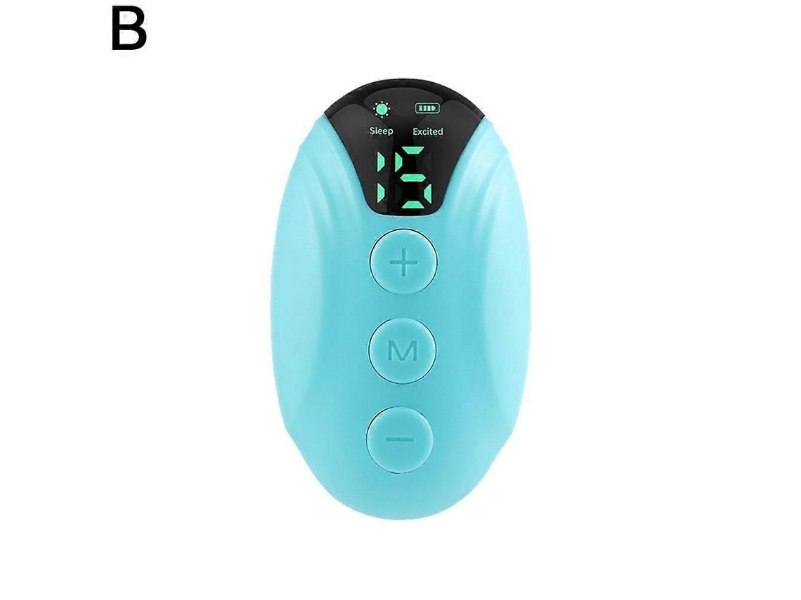 Dispositivo Portátil para Auxiliar no Sono, Aparelho Inteligente com Carregamento Usb para Quebra de Ansiedade. TAISHENGDA