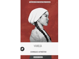 Livro Yamilia de Chinguiz Aitmátov (Inglês)