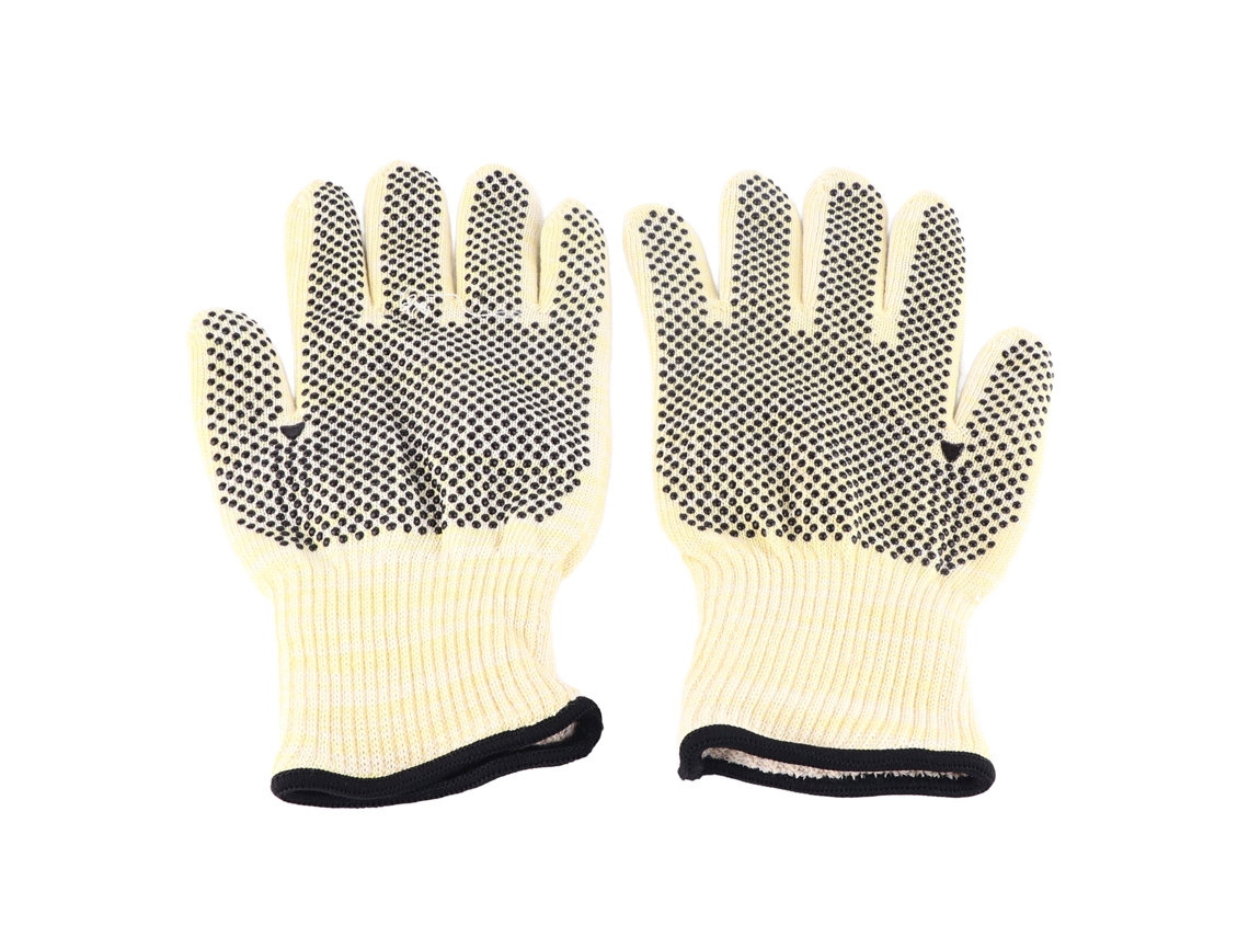 Luvas de Churrasco LAXISCREED Resistentes a Calor 800℃