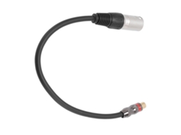 Cabo Adaptador Xlr Macho Para Fêmea, Conversor De Microfone Para Mixagem