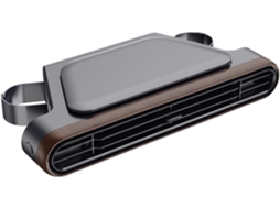 Ventilador Usb Potente Para Assento De Carro Com Fluxo Ar Silencioso