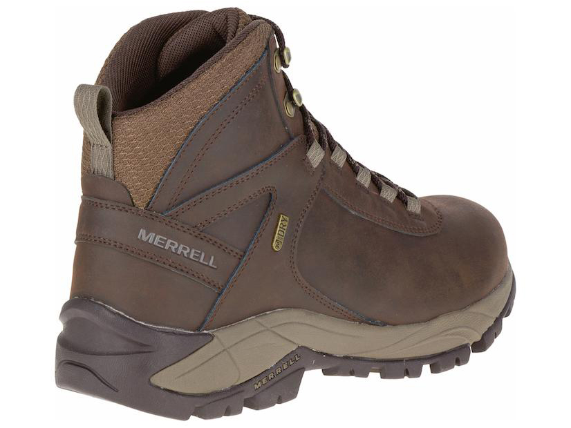 Botas merrell homem cheap