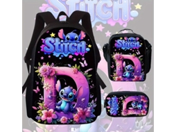 Mochila Escolar, Estampa De Desenho Animado