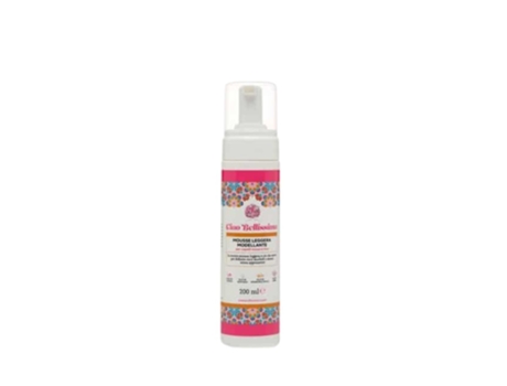 Ciao Bellissima Mousse Modeladora Leve 200ml Afroricci