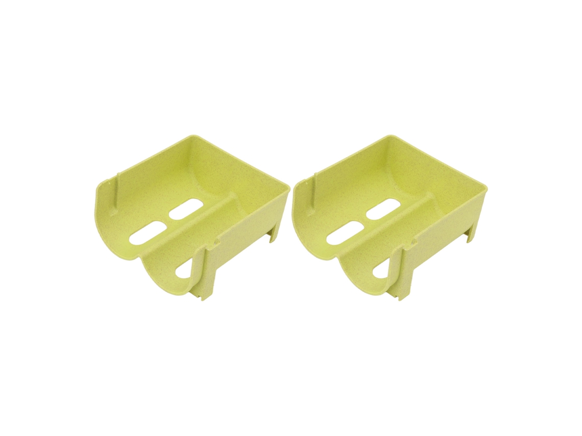 Rack De Vinho Empilhavel Resistente A Quedas