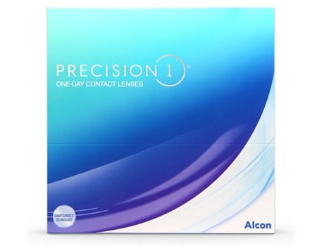 Lentes de Conctacto ALCON Incolor (90 Lentes - Potência: - 1.50, bc: 8.30, diâmetro: 14.20)