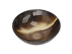 Taza De Cuerno De Buey Duradera De 8cm Para Masaje Guasha