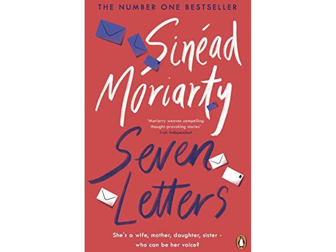 Livro Seven Letters de Moriarty Sinead (Inglês)