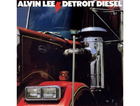 CD Alvin Lee - Detroit Diesel