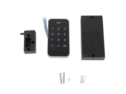 Fechadura Inteligente Primerox com Senha Rfid Tela Touch
