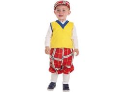 Fato de Bebé TOPDISFARCES Jogador de Golf (Tam: 1-2 Anos)