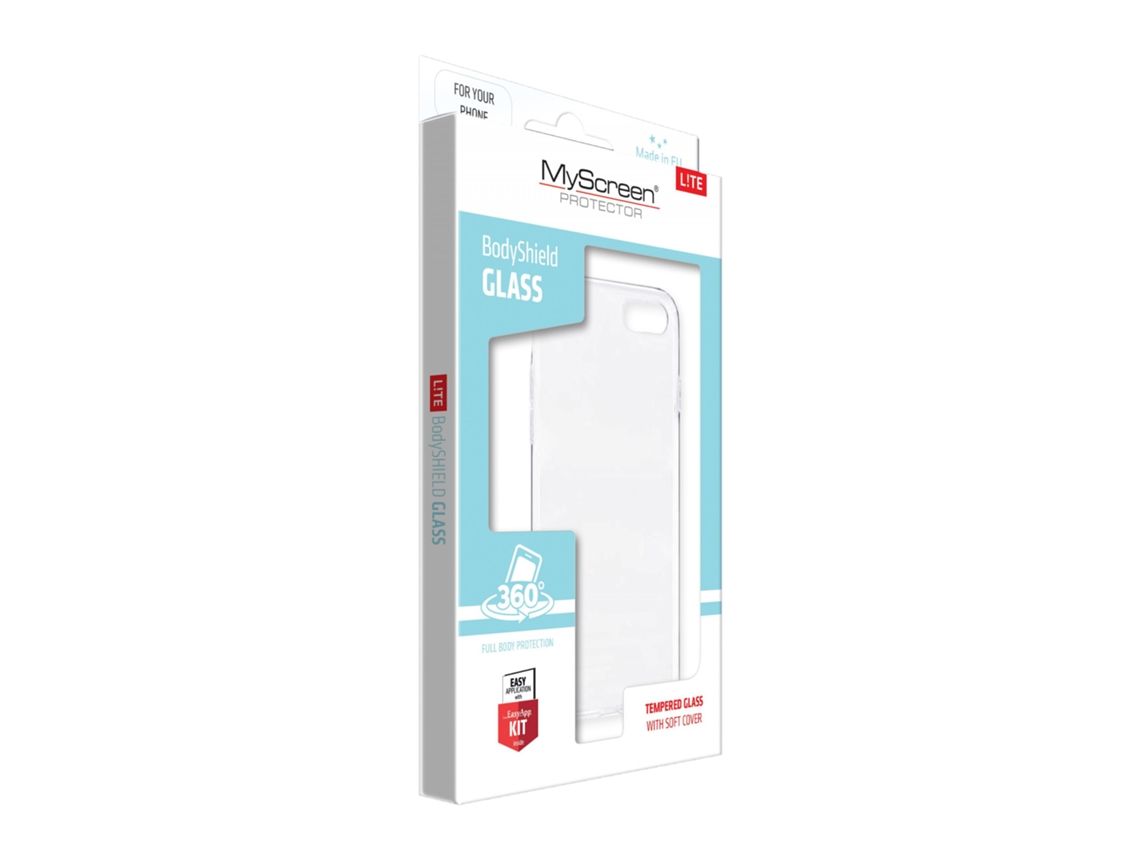 Pelicula de Vidro MYSCREEN PROTECTOR 