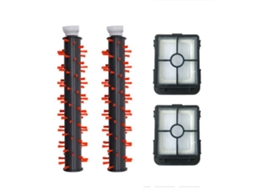 Escova de Rolo para Aspirador de Pó para Bissell Crosswave 2554A Pet