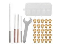 Kit de Manutenção Bico para Impressora 3d Mk10