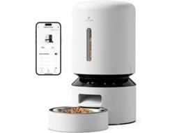 Comedouro PETLIBRO Automático com Wifi (Branco)