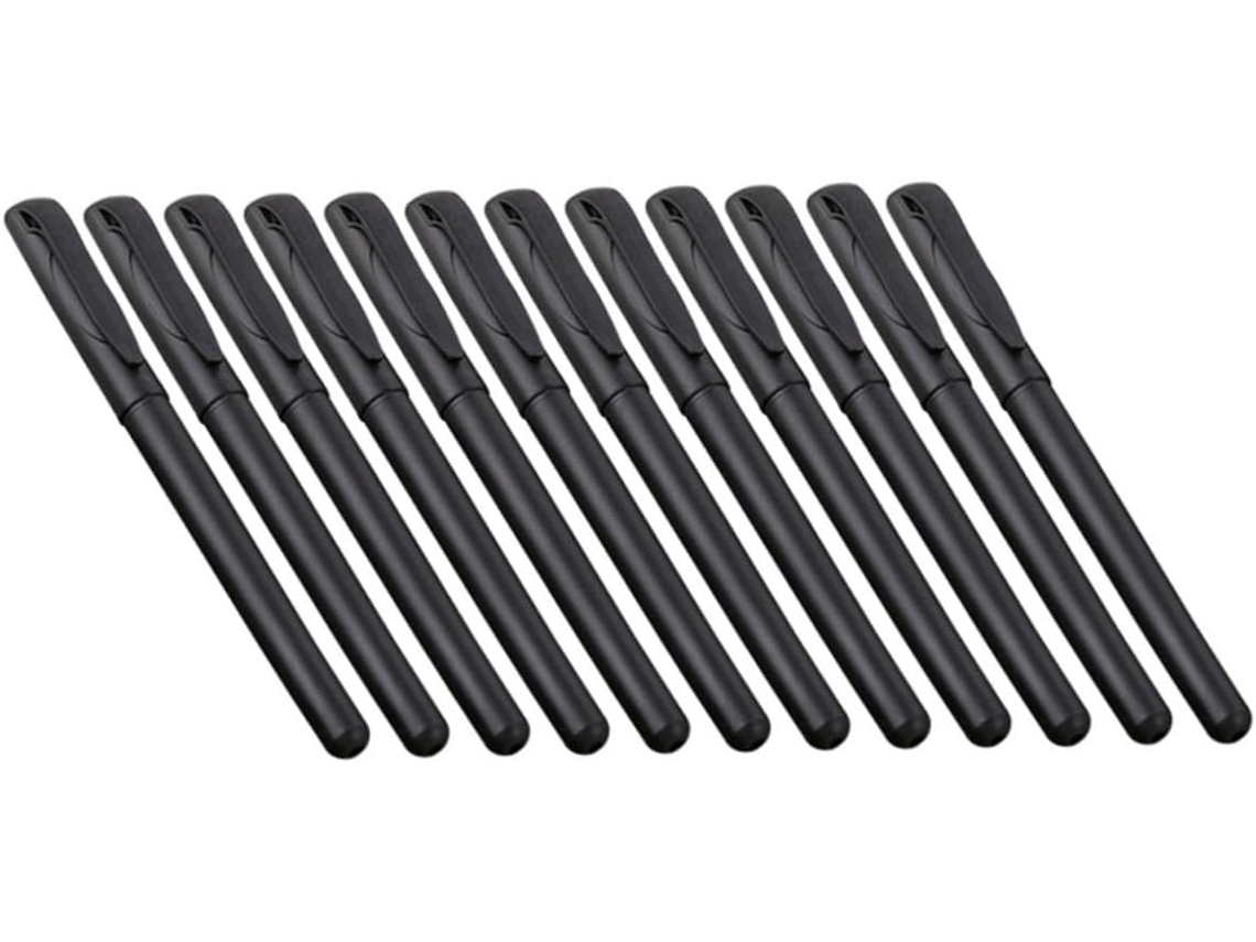 100 Suportes De Reposição Para Canetas Em Gel, Ergonômicos, Suaves E