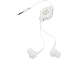 Fones De Ouvido Com Alta Som E Design Compacto 12 X 3 1,2 Cm, Para Uso