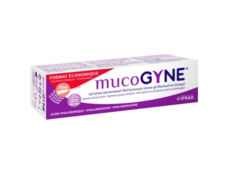 Gel Íntimo Não Hormonal 70 Ml MUCOGYNE