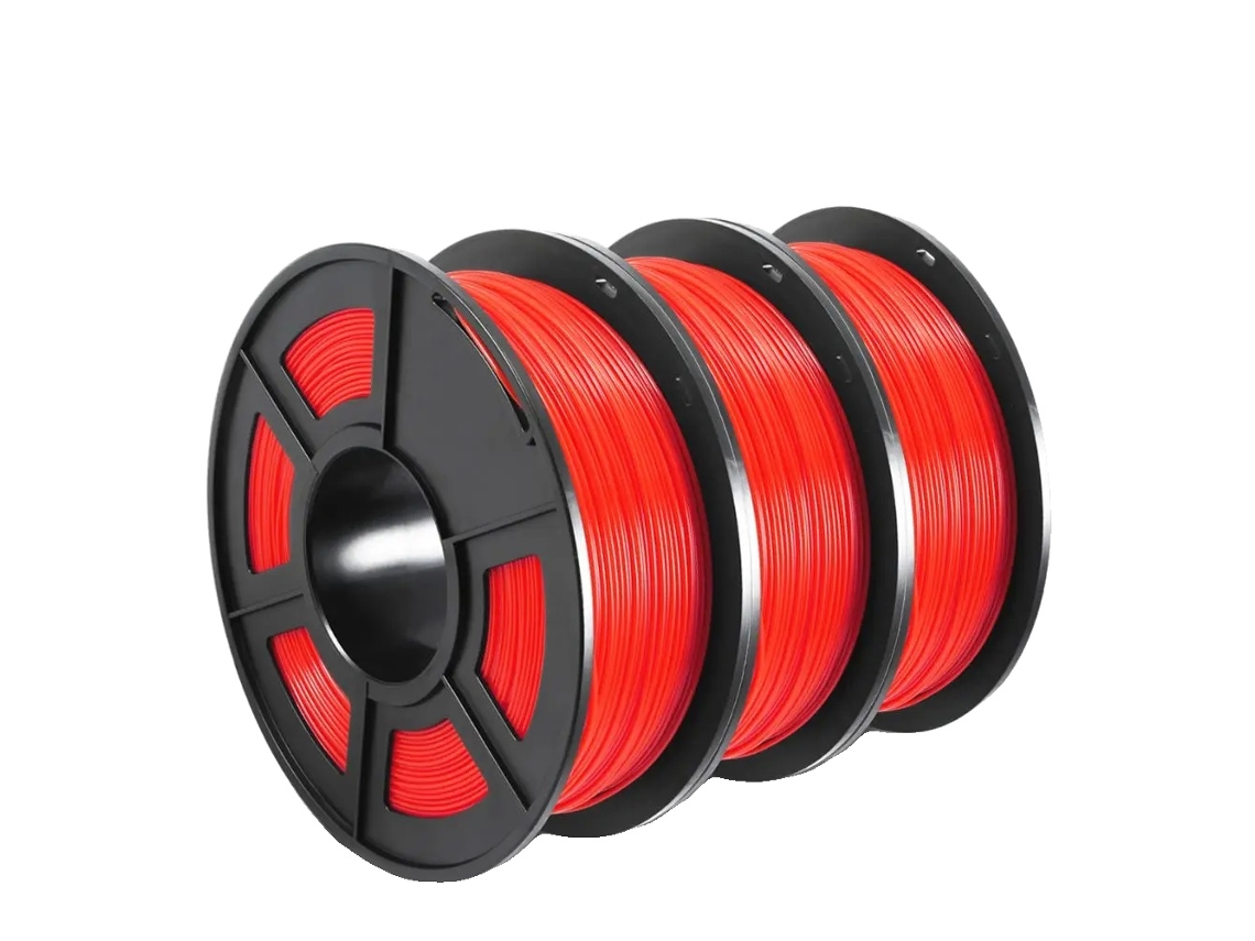 Filamento Petg, Diâmetro De 1,75 Mm, Eco Amigável, Baixa Contração,petg Rd 3kg Oem