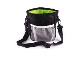 Bolsa de Cintura, Impermeável, Academia, Cor Preta AQUAFORGE