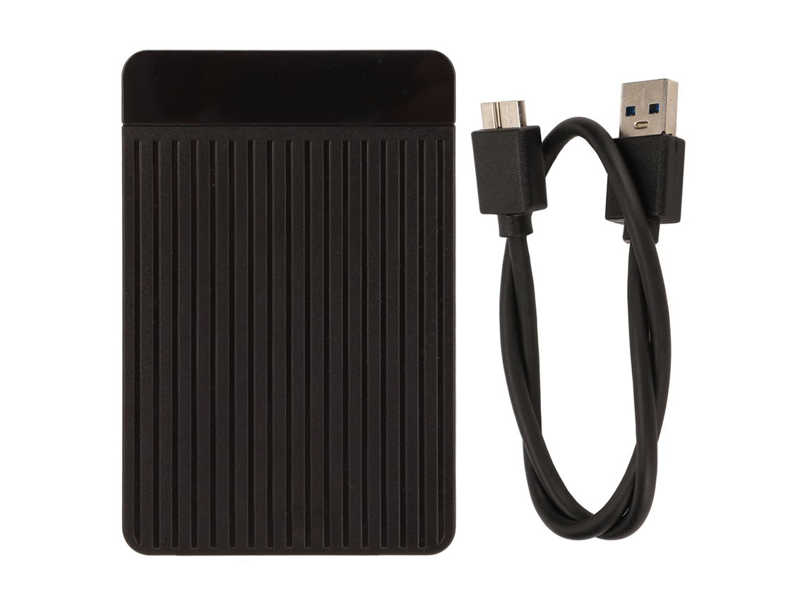 Case Para Hdd 2.5 Polegadas Usb 3.0 6gbps Compatível Com Até 6tb, Gabinete Externo Para Disco Rígido Usb 3.0