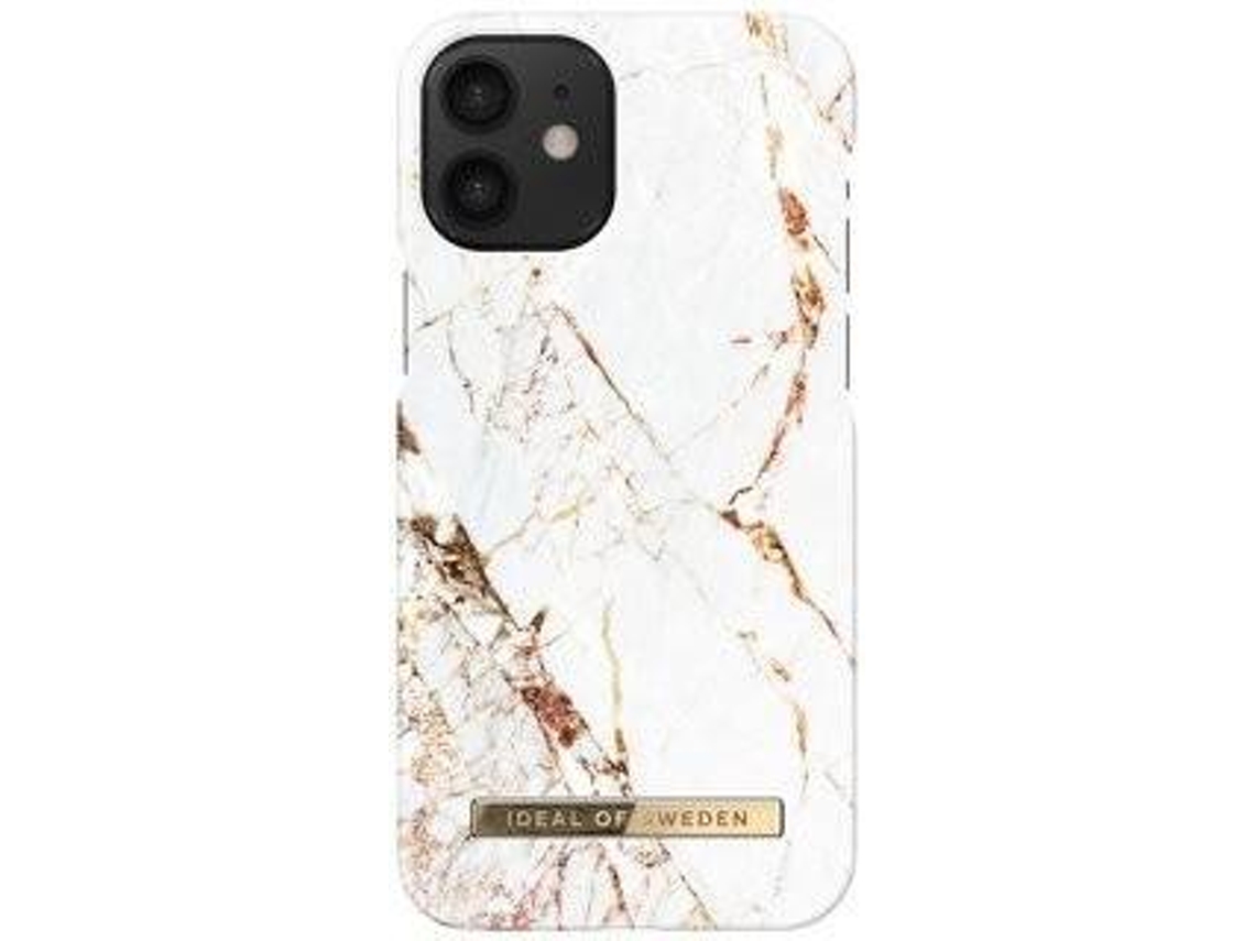 Capa iPhone 12 Mini IDEAL OF SWEDEN  Multicores