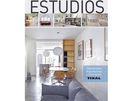 Livro Estudios de Vários Autores