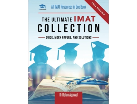 Livro The Ultimate Imat Collection De Dr Rohan Agarwal (inglês)