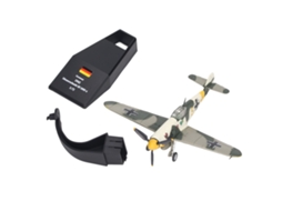 Ats modelo de Avião em Escala 1:72 em Liga Simulada, Brinquedo e Decoração para Escritório, Café e Bar