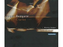 CD Nicolas Hodges - Roger Redgate, James Clarke  - Roger Norrington / Radio-Sinfonieorchester Stuttgart des SWR - Symphony No. 1 (1CDs)