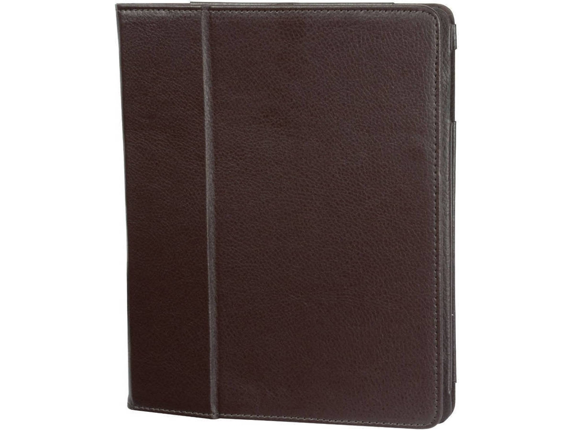 Capa Tablet IBOX 79072HS (iPad - 9.7'' - Castanho)