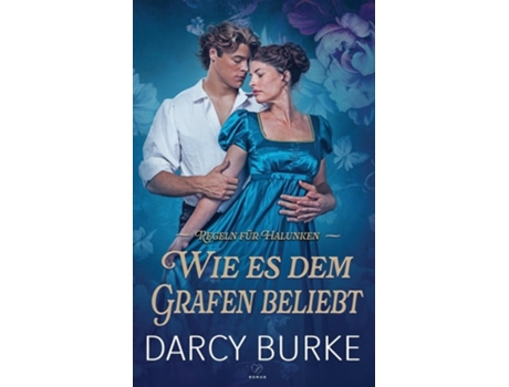 Livro Wie es dem Grafen beliebt de Darcy Burke (Inglês)
