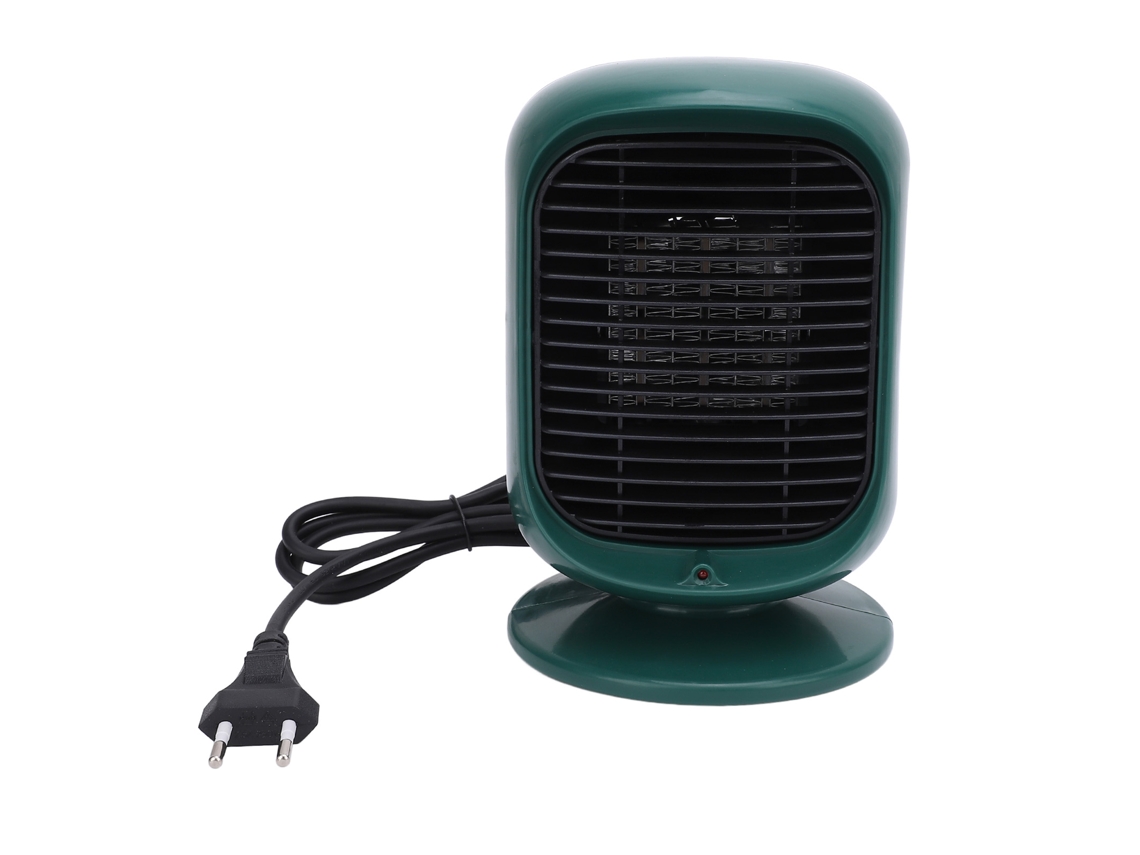 Aquecedor Elétrico de Mesa 1200w, Controle de Temperatura, 2 Marchas, Ptc Grafeno | S/MARCA