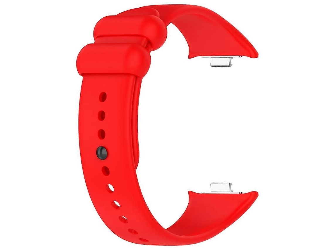 Pulseira De Silicone Ajustável Para Smartwatch, Compatível Com Smart Band 8 Pro.