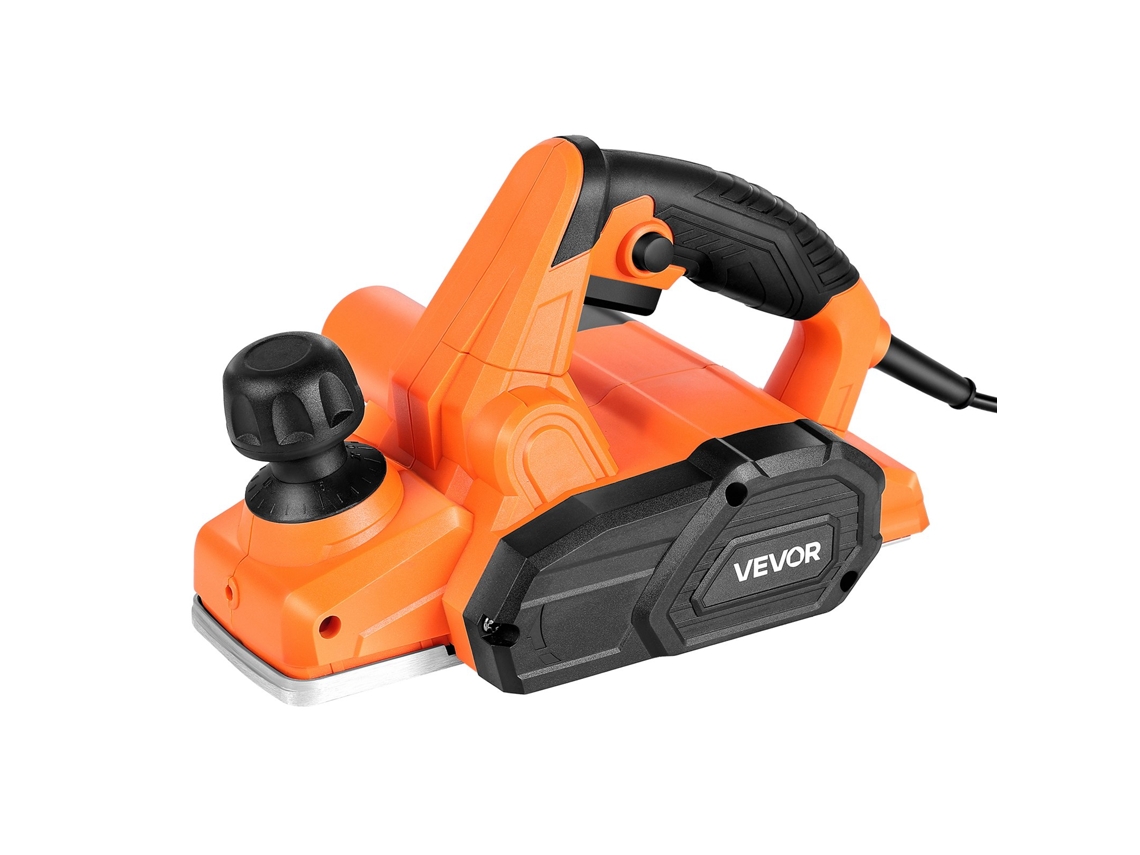 Fresadora Elétrica Com Fio 82 Mm 16800 Rpm Para Carpintaria E Bricolagem Vevor
