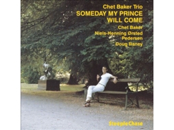 CD Chet Baker Trio - Someday My Prince Will Come