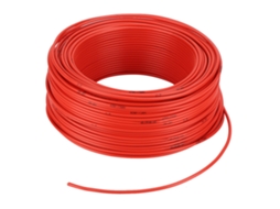 Laxiscreed Cabo De Cobre Isolado Zr Bv-2.5mm², 100m Para Instalações Elétricas Confiáveis
