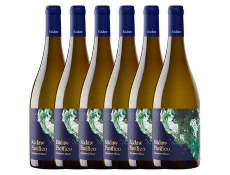 Vinho VINTAE CHILE Vintae Chile Küdaw Pacificio Sauvignon Branca Valle De Casablanca (0.75 L - 6 unidades)
