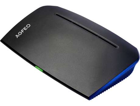 Estação base DECT AGFEO DECT IP-Basis XS
