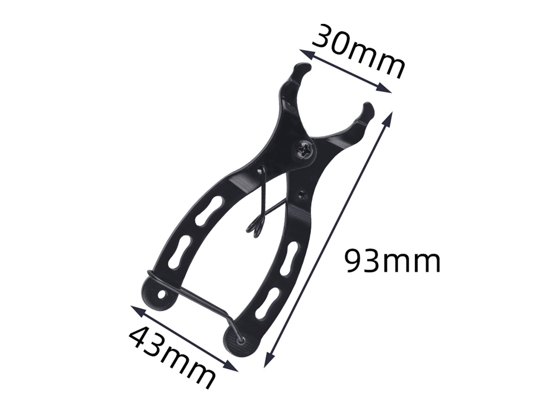 Ferramenta Ligação Corrente Bicicleta Mtb Road Com Gancho