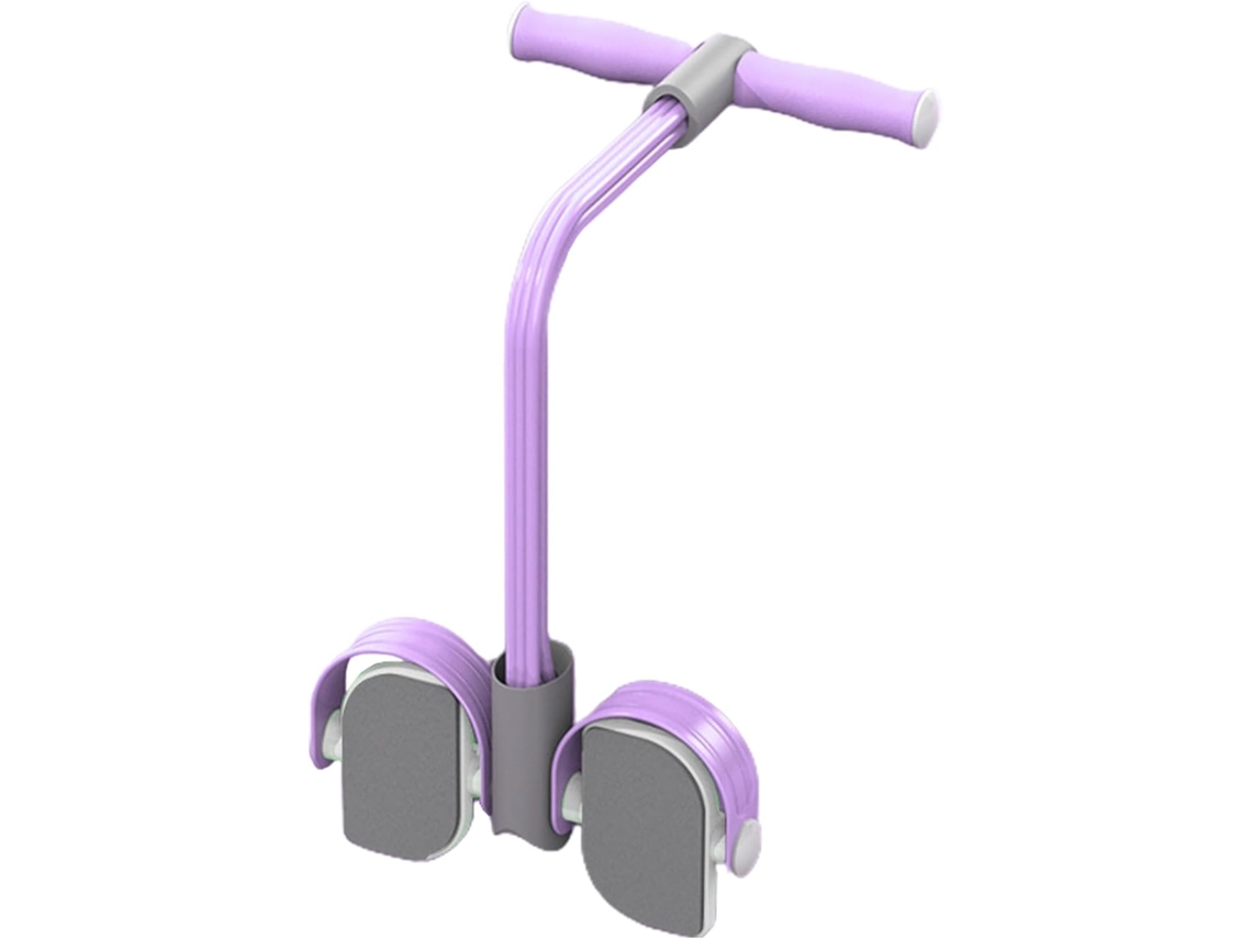 Corda De Tensão Fitness, Faixas Elásticas Para Abdominais Treinador Corporal, Puxar Com 6-tubos, Equipamento