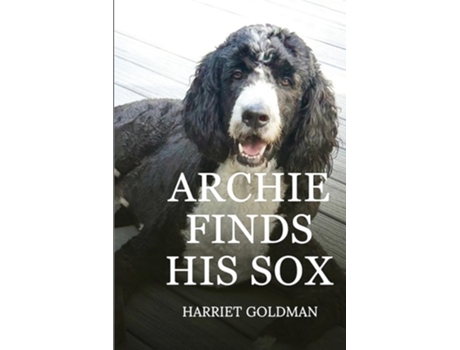 Livro Archie Finds His Sox de Harriet Goldman (Inglês)