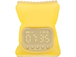 Despertador Com Luz Ambiente Suave, Aumento Gradual Da Intensidade, Ideal Para Mesa De Cabeceira |