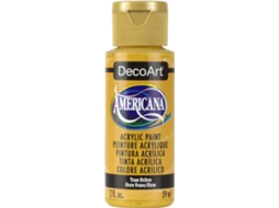 Tinta Acrílica AMERICANA Ocre (59 ml)