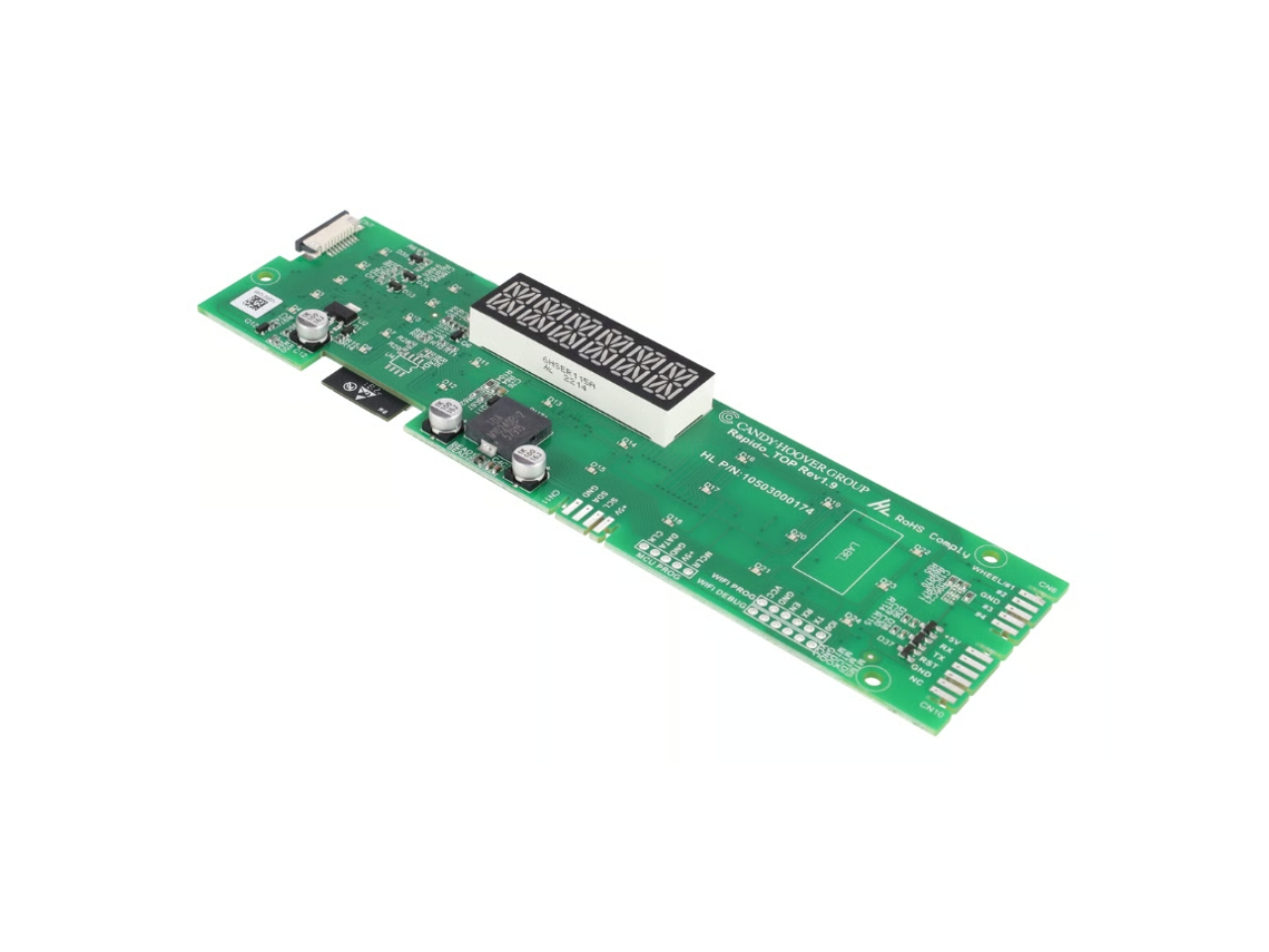 Modulo Driver Display Haier; Hoover 43032269