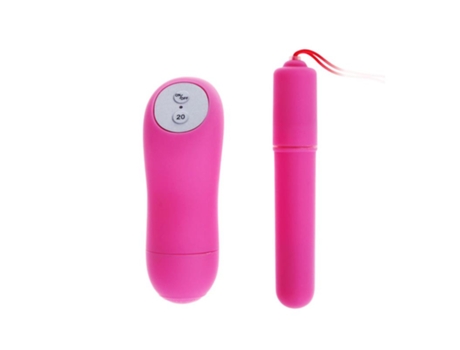 Vibrador Bullet Magic X20 Roxo BAILE