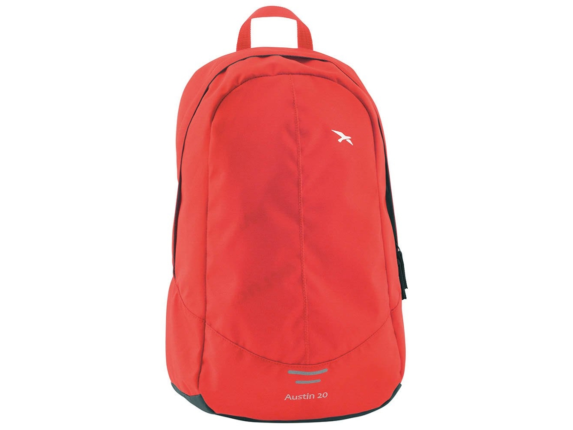 Mochila de Montanha EASYCAMP Austin (11-20 L - Vermelho)